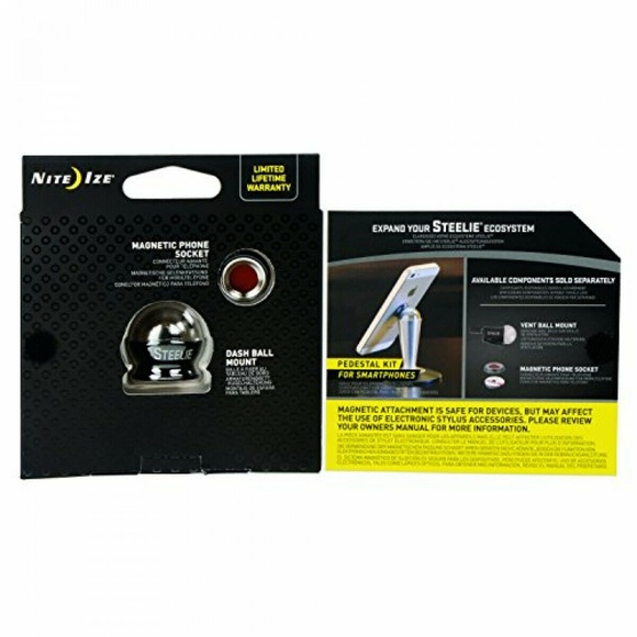 NIteIze steelie car mount kit - Picture 4 of 5